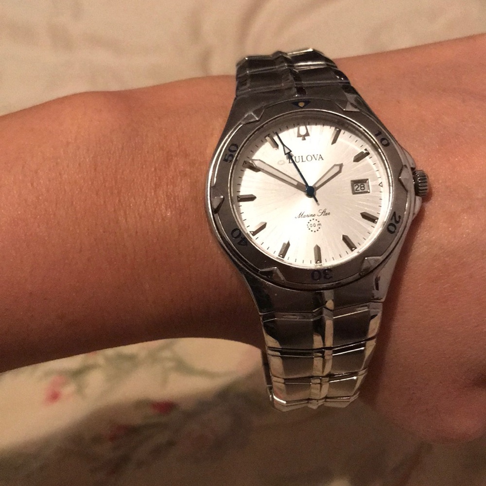 Bulova Men’s watch